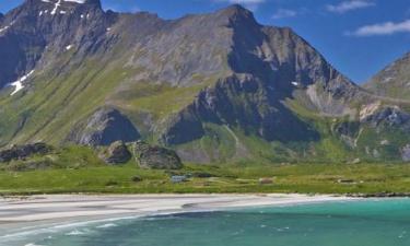 Penerbangan ke Lofoten