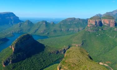 Flights to Mpumalanga