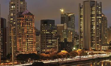 Fly til Estado de São Paulo