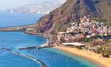 Fly til Islas Canarias