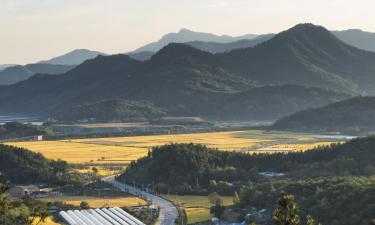 Flights to Chungcheongbuk-Do