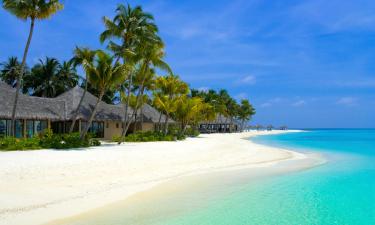 Flights to Maldives