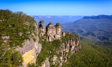 Lennot kohteeseen New South Wales