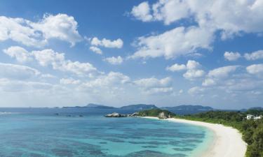 Letenky do regionu Okinawa