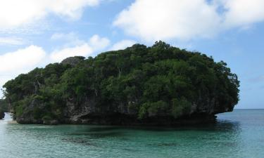 Chuyến bay đến Isle of Pines