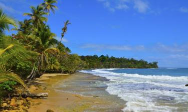 Letenky do regionu Isla Colon