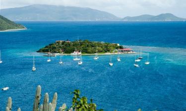 Flights to Virgin Islands