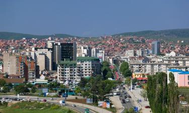 Flights to Pristina County