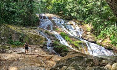 Flights to Stann Creek