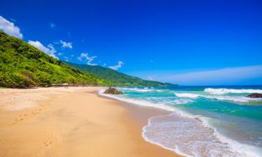 Vuelos a Isla Margarita