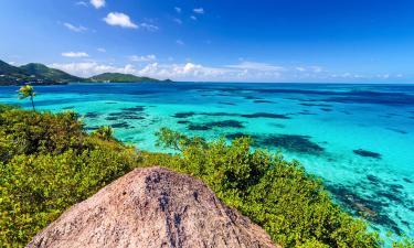 Letovi do regije San Andres and Providencia Islands