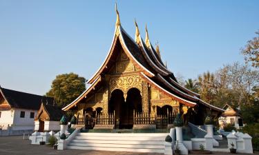 Flights to Luang Prabang