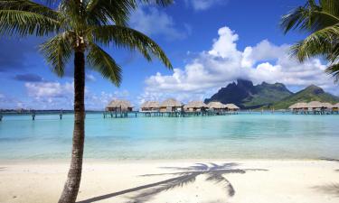 Flights to Bora Bora