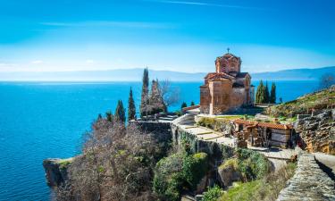 Flights to Lake Ohrid