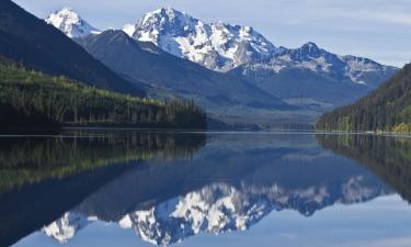 Voos para British Columbia