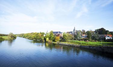 Nordrhein-Westfalen: Flüge hierher