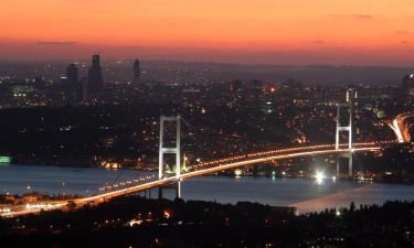 Flights to Marmara Region