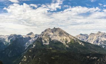 Flights to Oberbayern