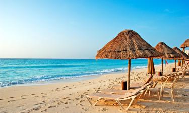 Flights to Caribbean Islands