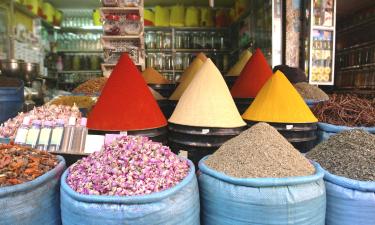 Vuelos a Marrakech-Safi