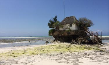 Zanzibar: Flüge hierher