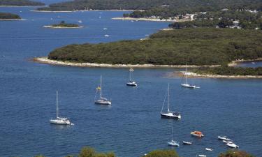 Penerbangan ke Adriatic Coast