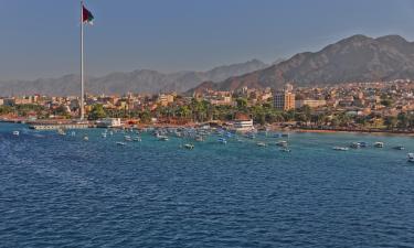 Flights to Aqaba Governorate