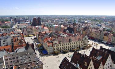 Flights to Lower Silesia