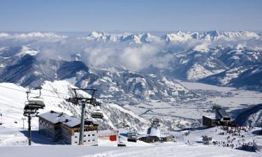 Flights to Austrian Alps