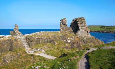 رحلات طيران إلى Ireland's Ancient East