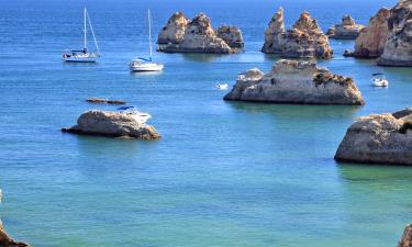 Flights to Algarve