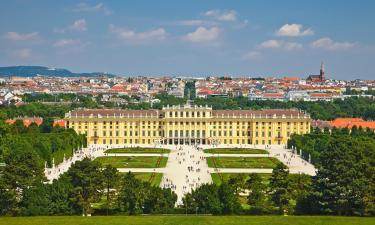 Lennud sihtkohta Wien (bundesland)