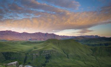 Letovi za regiju 'KwaZulu-Natal'