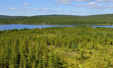 Πτήσεις προς Lapland