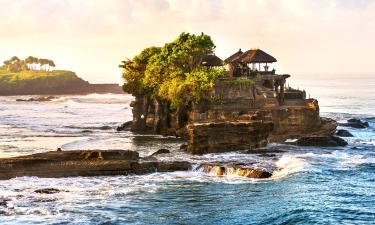 Flights to Bali