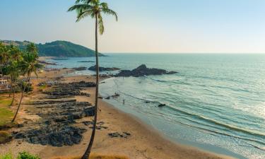 Flights to North Goa