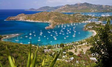 Flights to Lesser Antilles