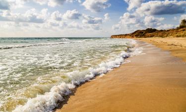 رحلات طيران إلى Black Sea Region Bulgaria