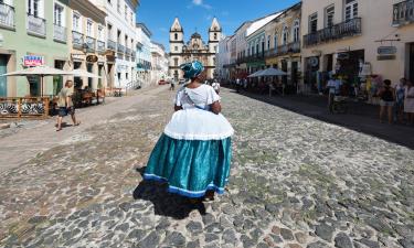 Northeast of Brazil – loty do tego miejsca