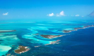 Mga flight papuntang Bahamas Out Islands
