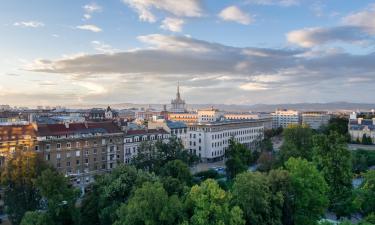 Flights to Sofia Province 