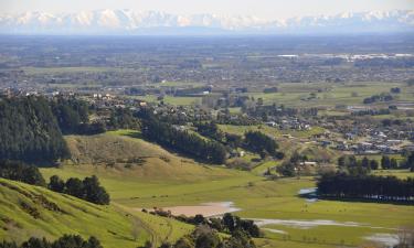 Flights to Canterbury