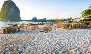Vols pour la région : Province de Phuket