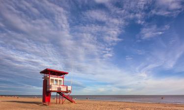 Lidojumi uz reģionu Baltic Sea