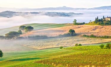 Flights to Tuscany