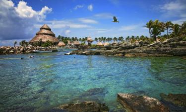 Zboruri către Riviera Maya