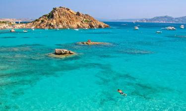 Flights to Sardinia