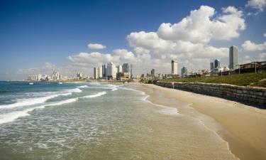 Flights to Tel Aviv District