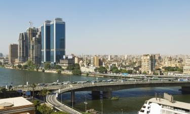 Flights to Cairo Governorate