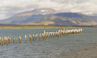 Flights to Magallanes